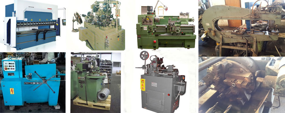 Engine Lathe Machine